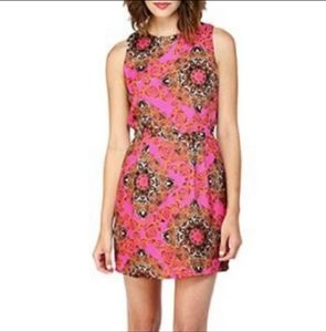 Hot Pink Wisner Dress